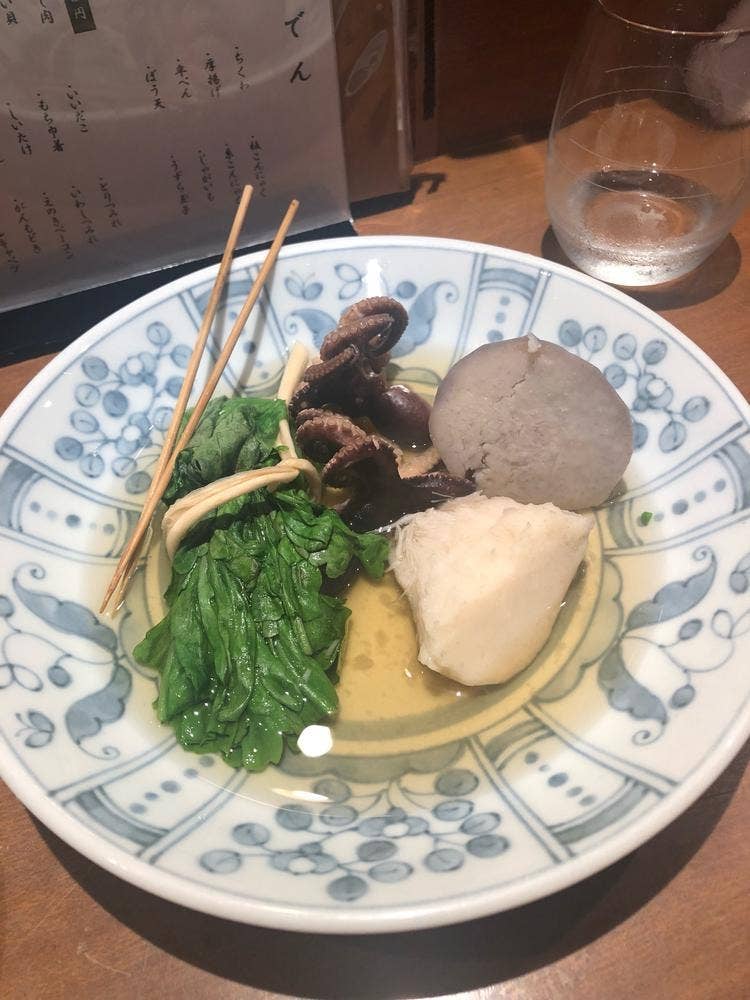 おでん酒場 るつぼ