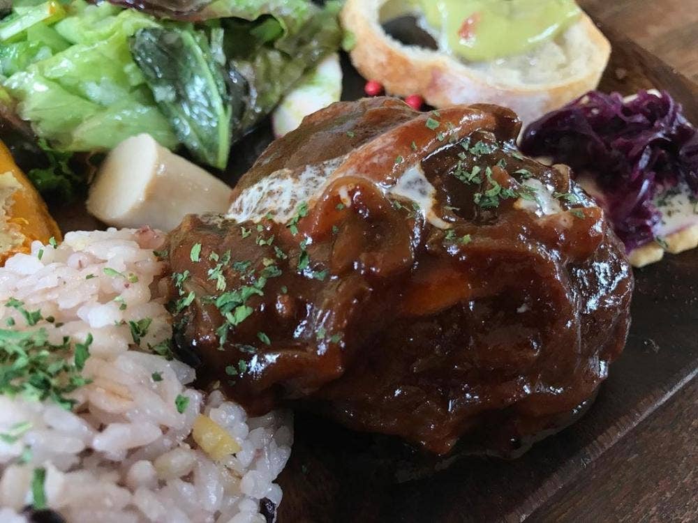 café くりの実