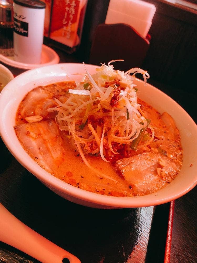 喜多方ラーメン 坂内 針中野店