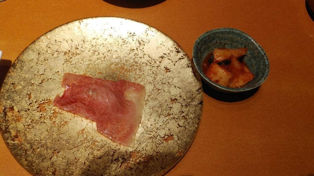 酒肴焼肉 彩稟