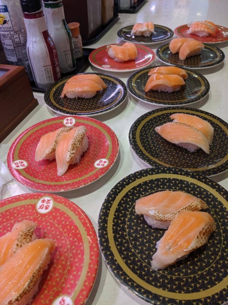 はま寿司 横浜立場店