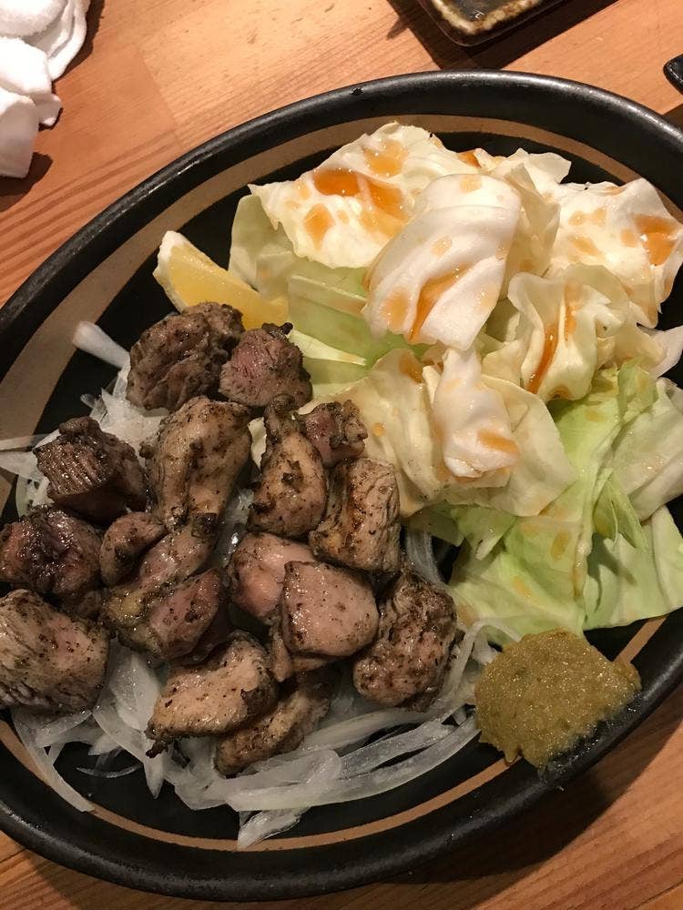 炭火焼 とり一番