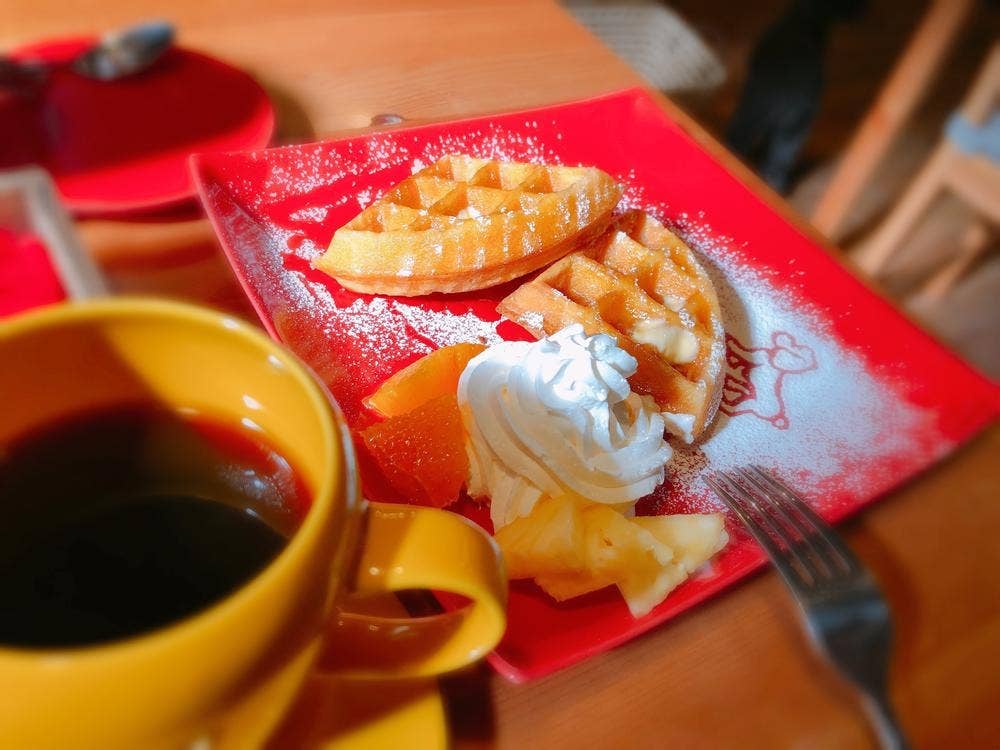 Cafe Tony&Chloe