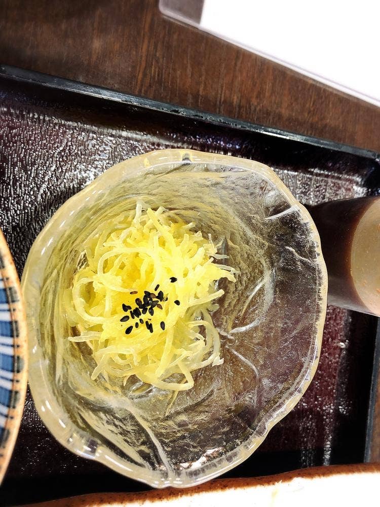 深雪の里