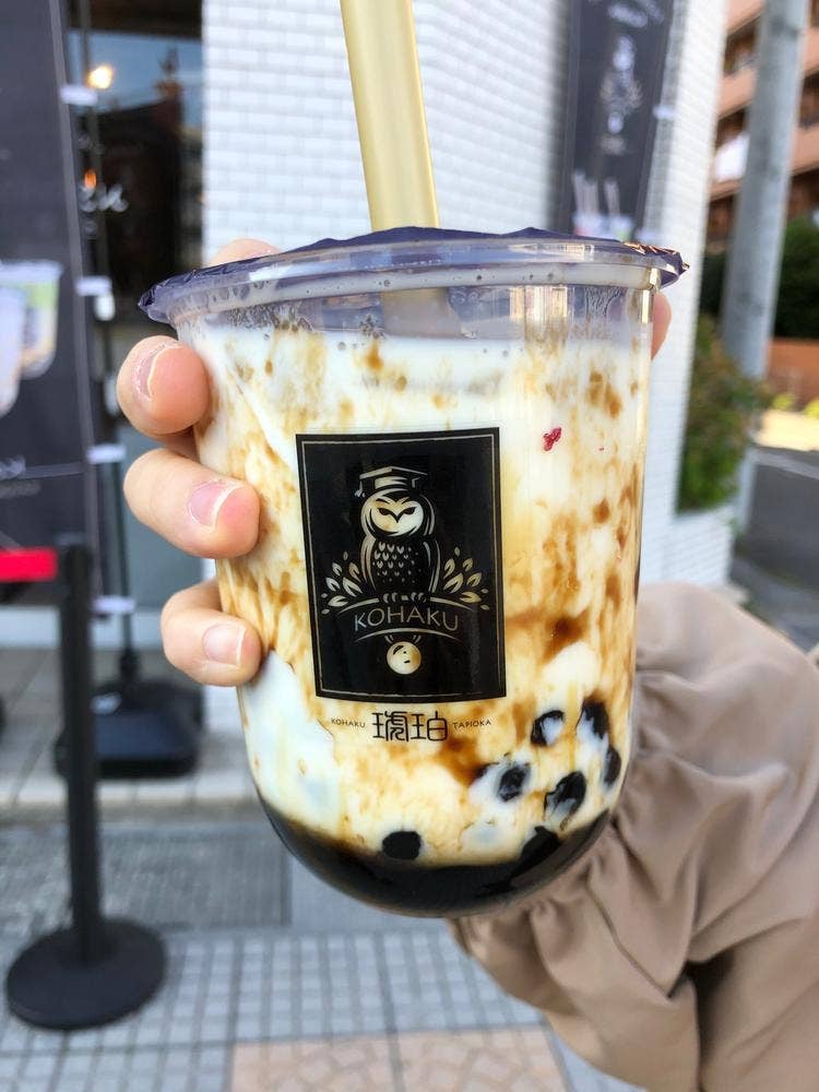 琥珀 春日部店