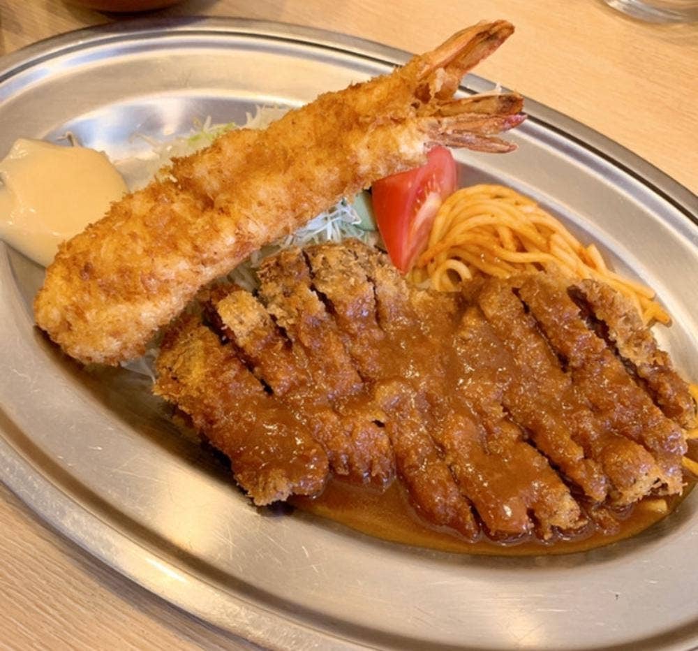 洋食イナダ
