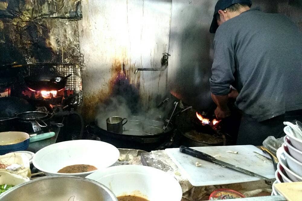 ラーメンきたさん