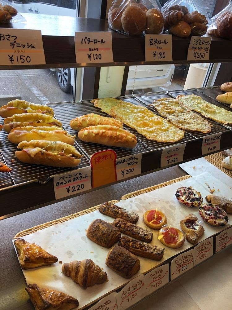 Boulangerie Chez・Takagi