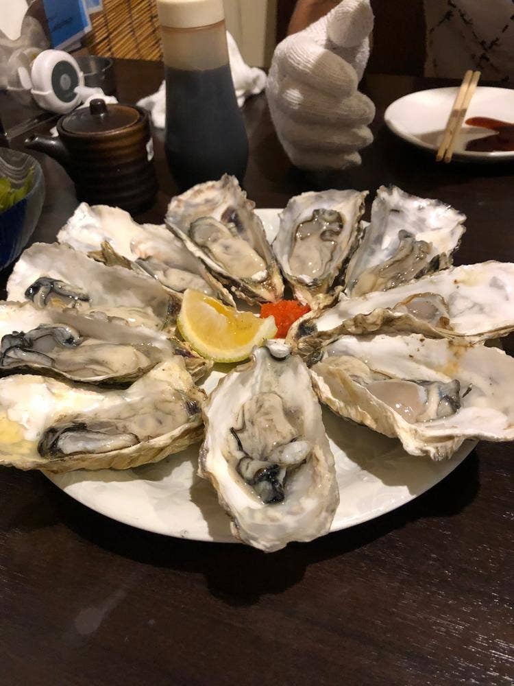 浜の牡蠣小屋 新横浜店