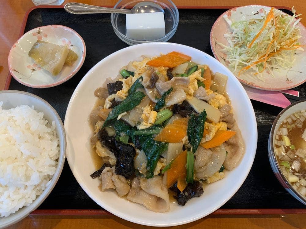 中国料理 一品香