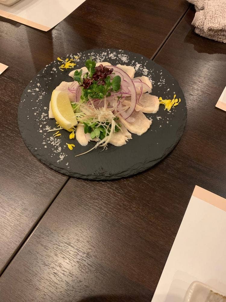 維新の食処 椿