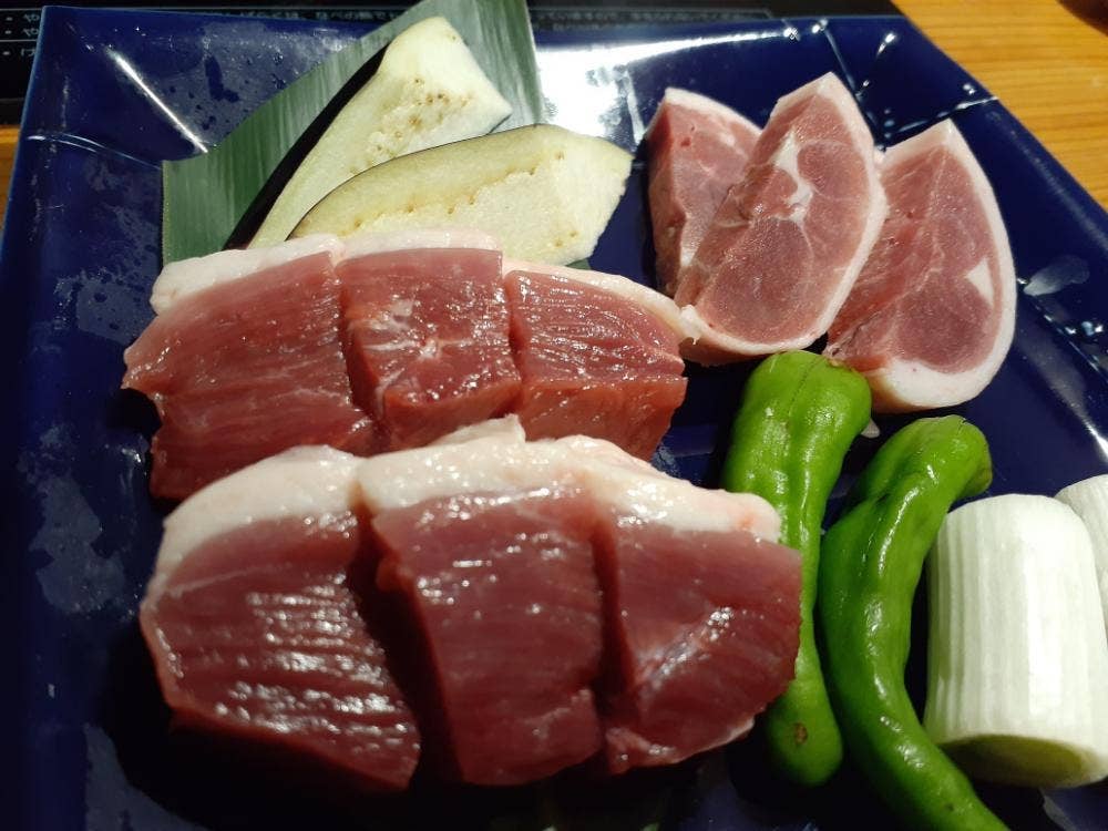 炭火焼と鴨鍋の店 おら鴨