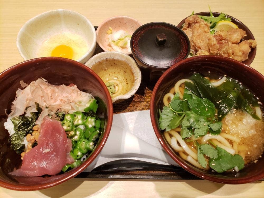 大戸屋ごはん処 イオンモール高岡店