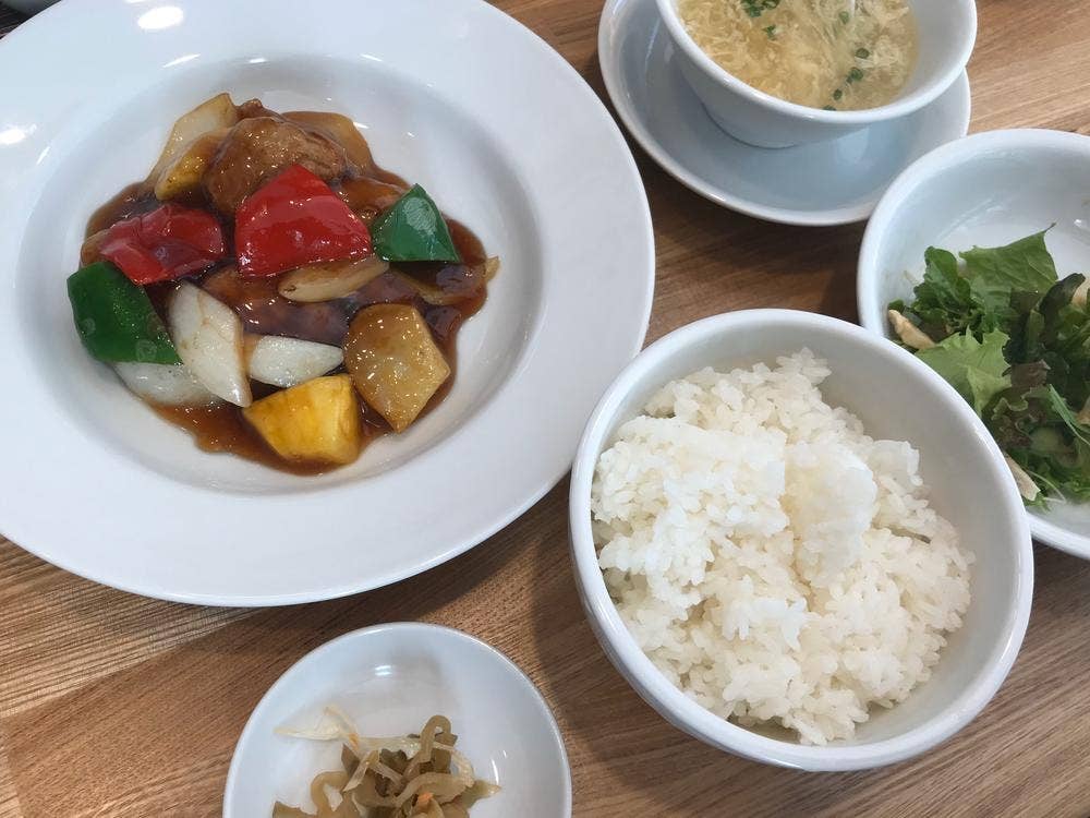 チャイニーズキッチン 晃輝