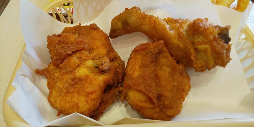 ケンタッキーフライドチキン 東陽町店