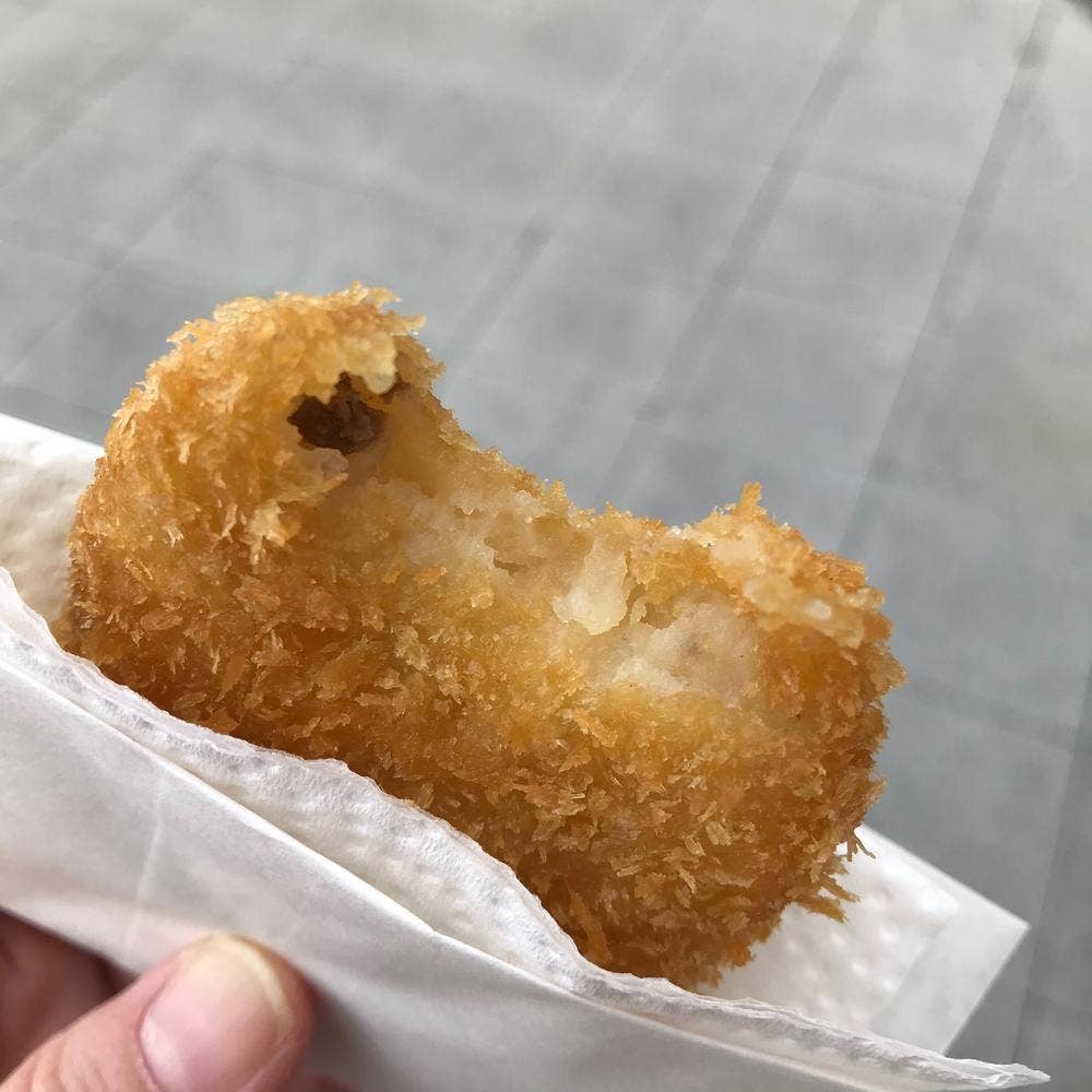 王様のコロッケ