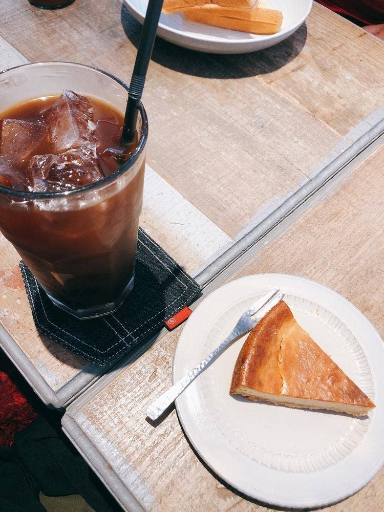 RED BEANS COFFEE