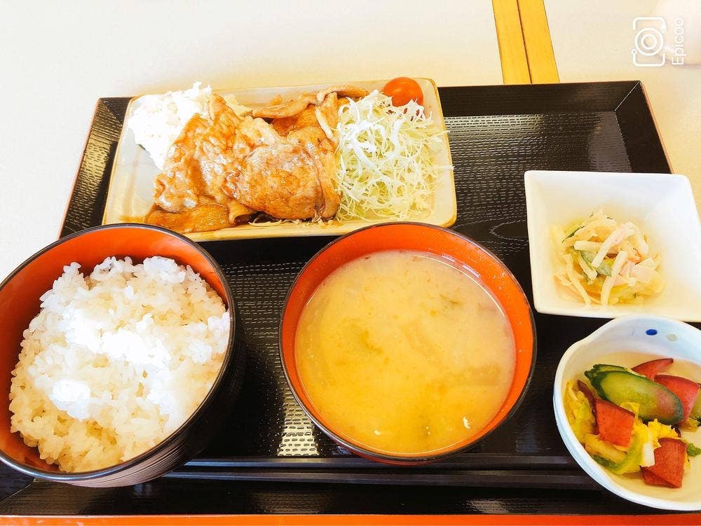 お食事処 風の子