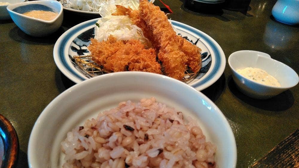 とんかつ濵かつ イオンモール直方店