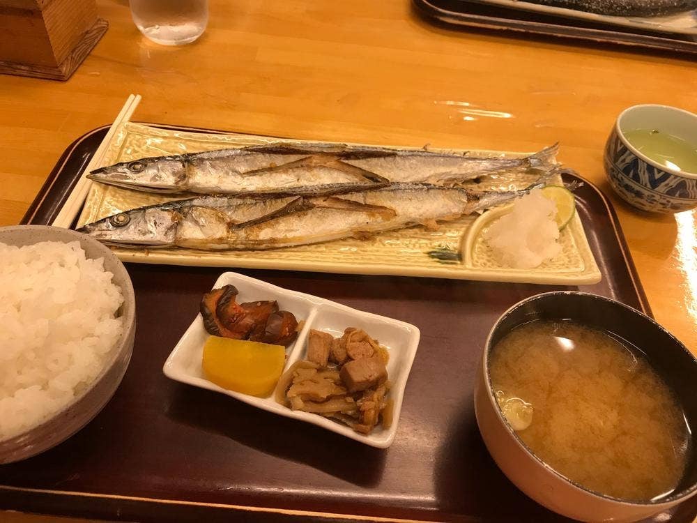 お食事処 だんらん