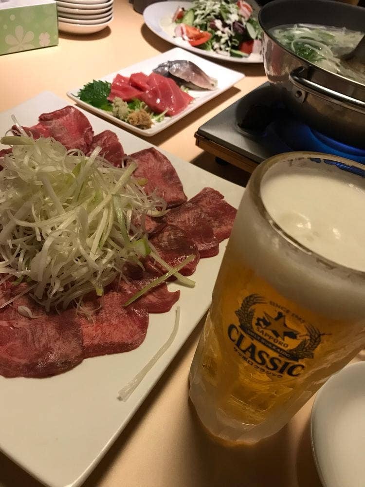 野菜居酒屋 のんき