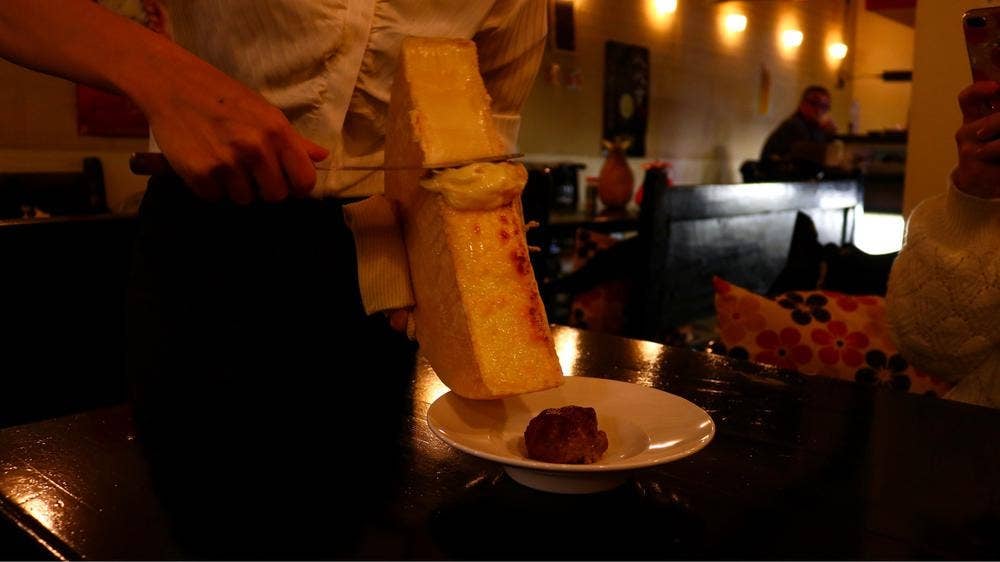 AUBE.Cafe CUATRO