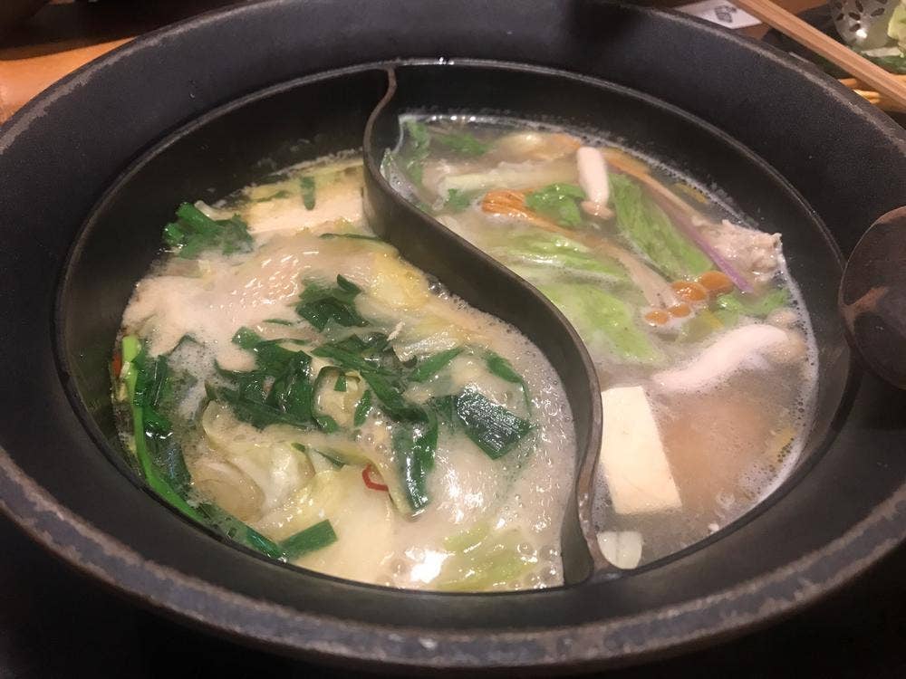 しゃぶしゃぶ温野菜 銀座5丁目店