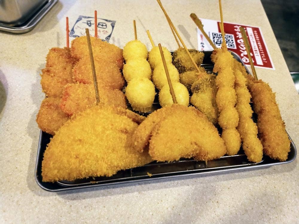 串カツ田中 阿波座店