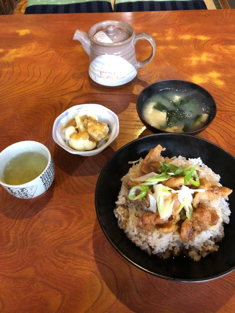 辻食堂