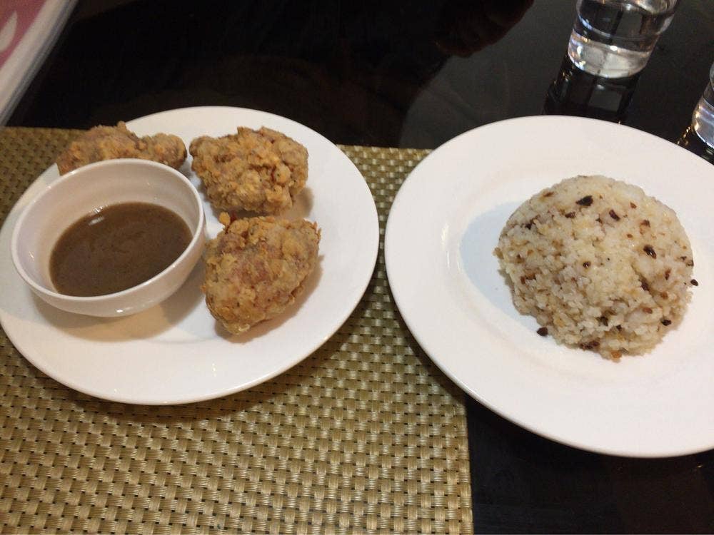 アナス レストラン