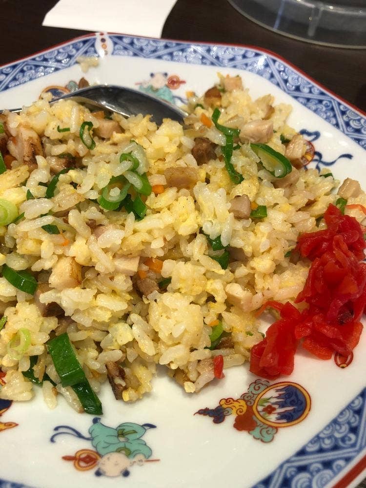 徳島ラーメン大孫 川内店