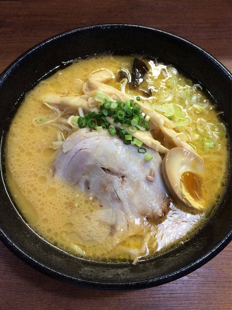 麺や伝心