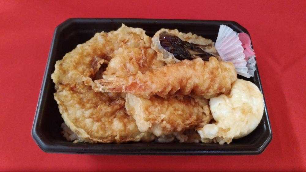 天ぷら たかはし 国際線ターミナルビル羽田空港売店