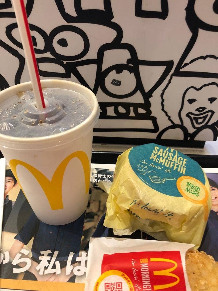 マクドナルド 板橋駅前店
