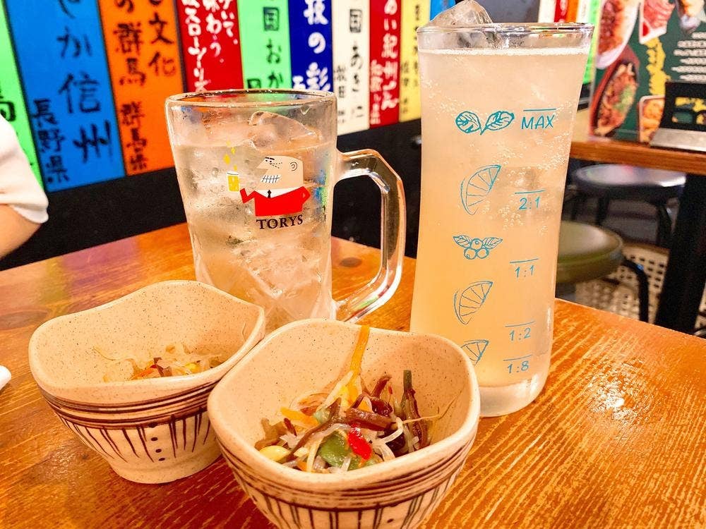 乾杯屋千日前店