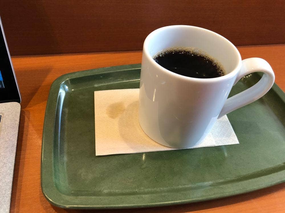 カフェ・ベローチェ 新橋三丁目店