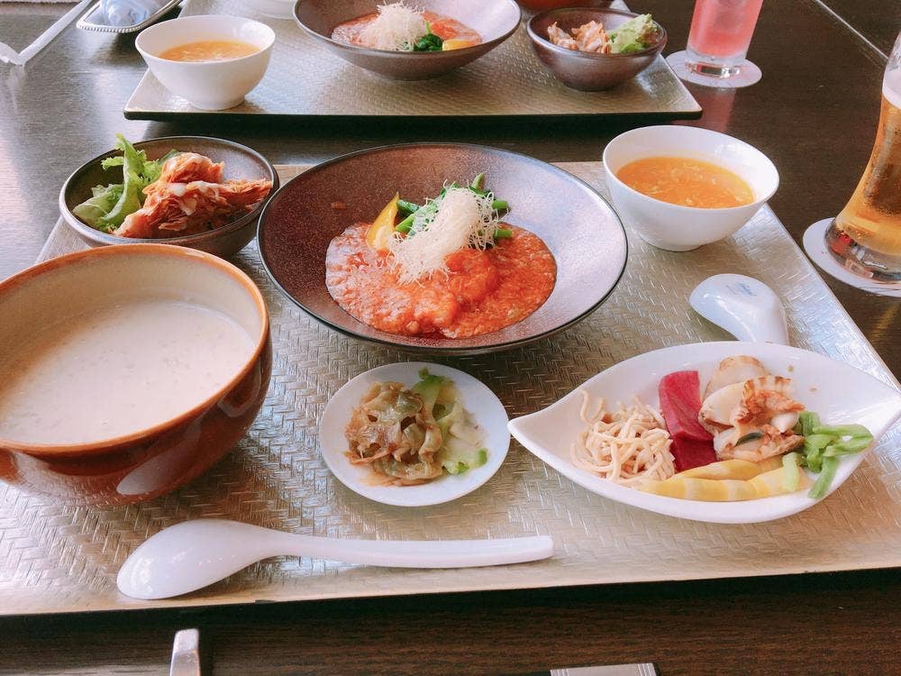 東天紅 LUCIS GARDEN 上野店