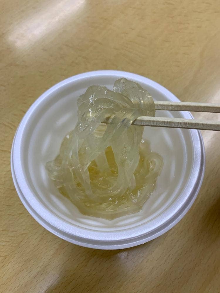 松木寒天 直売所