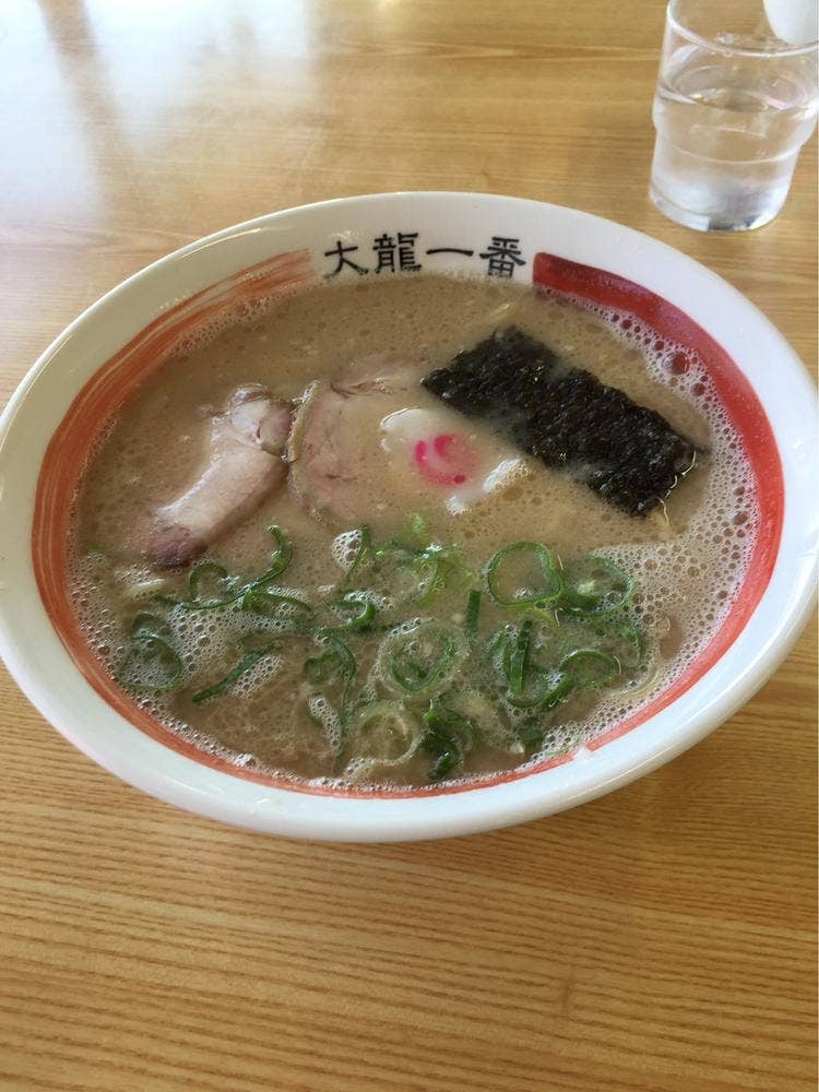 大龍一番 みやま店