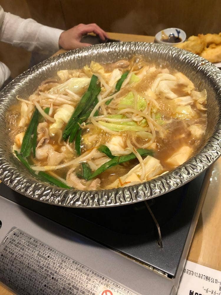 鳥料理・博多水炊き とりっくす 札幌南3条店