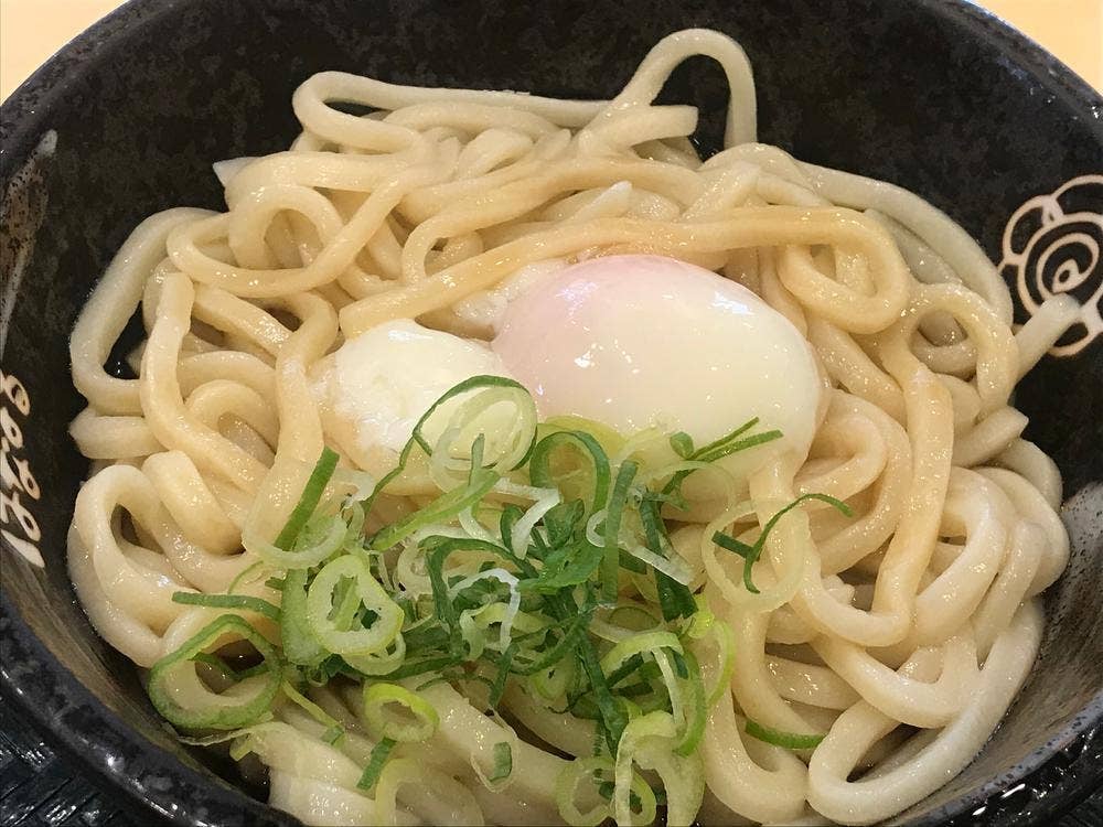 はなまるうどん 金沢入江店