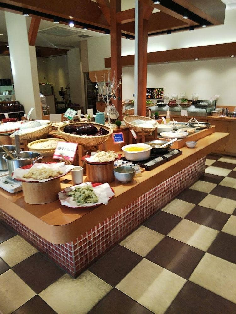 旬菜食健 ひな野 所沢店