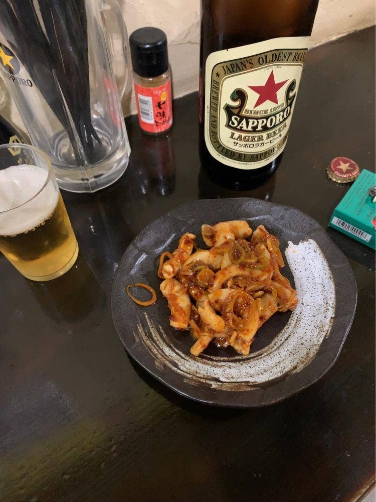立ち飲み きむら