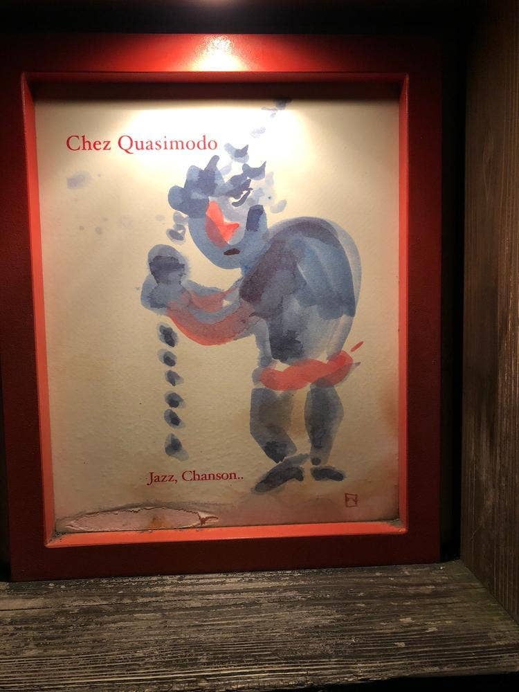 シェ・カジモド