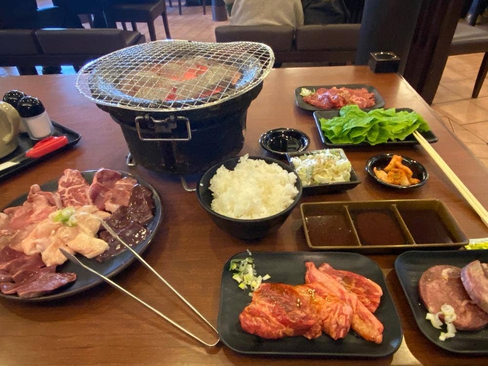 焼肉の田口 恩名店