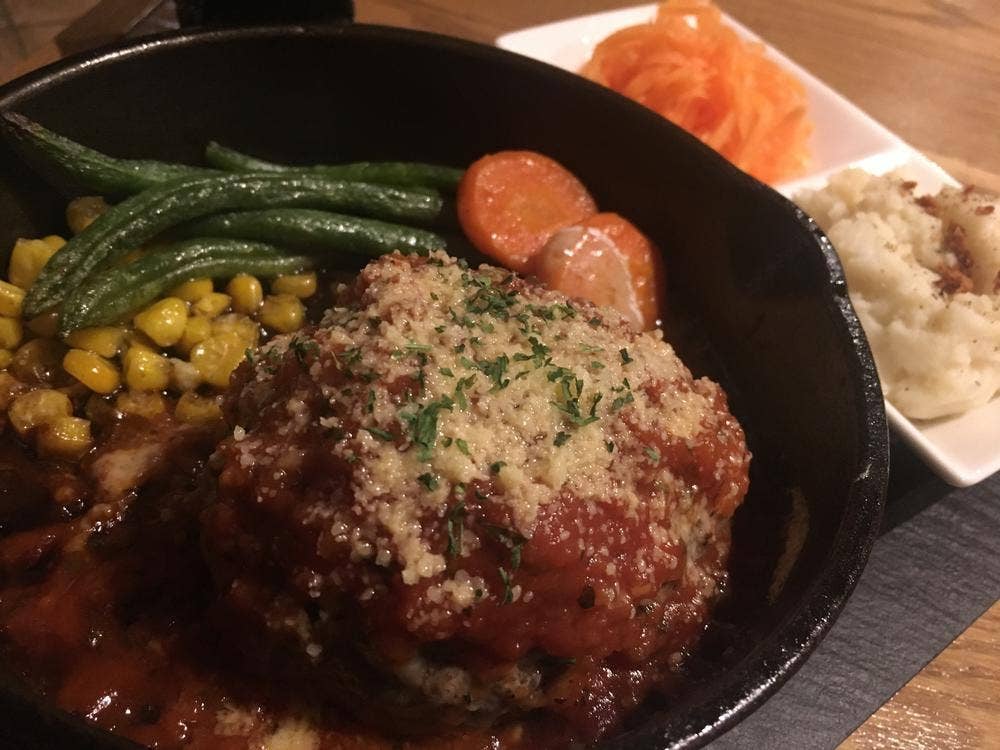 鉄板焼Steakバル 歌舞鬼
