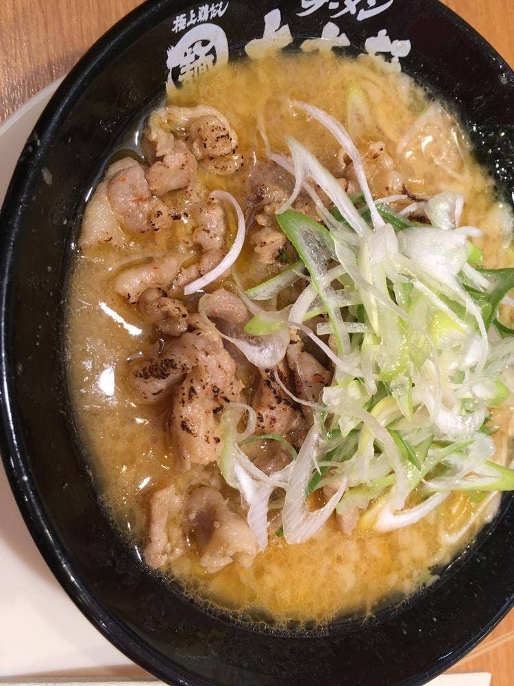 ラーメン 大志軒 多賀城店