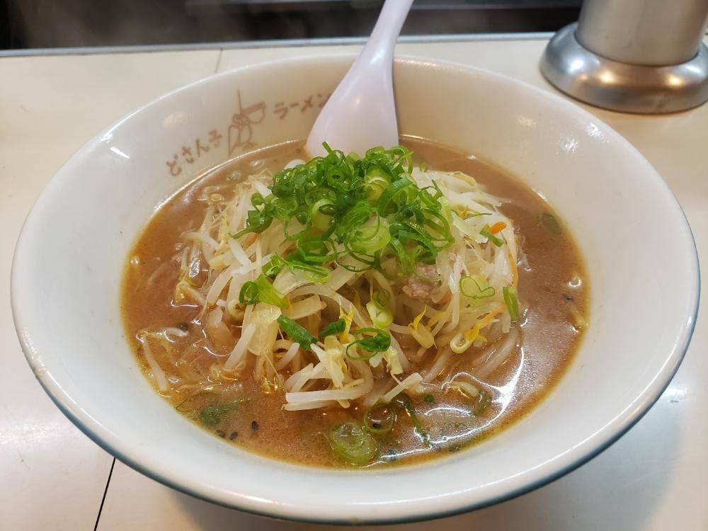 どさん子 呉中通り4丁目店