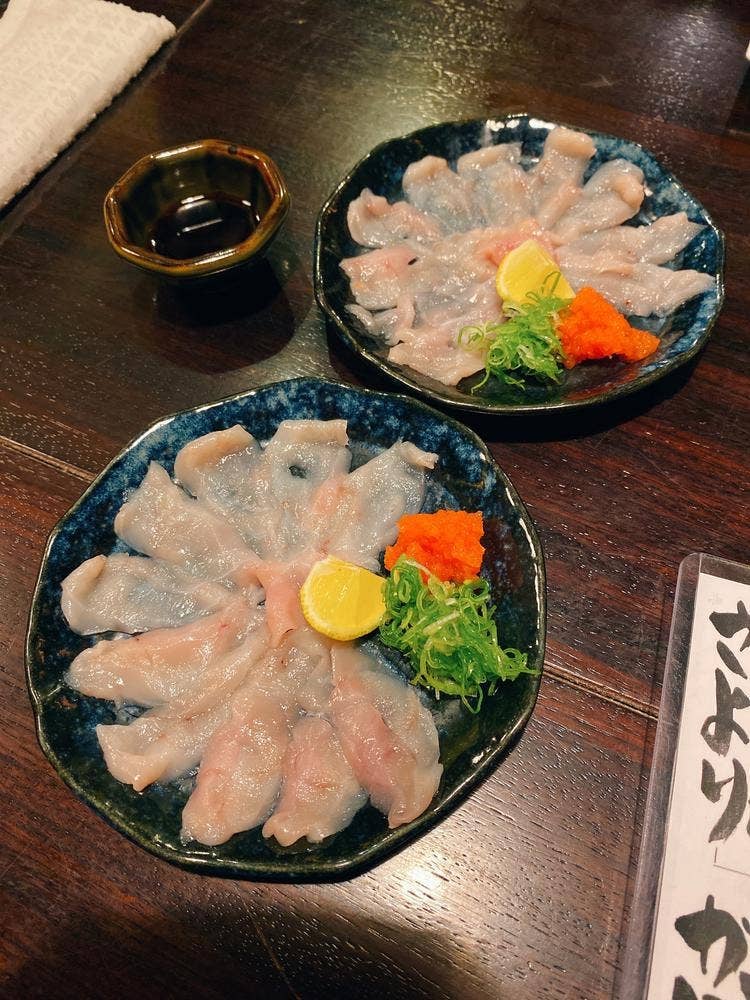 粋ふぐ料理と奈良の酒 篠峯の店 てっぽう 裏なんば本店