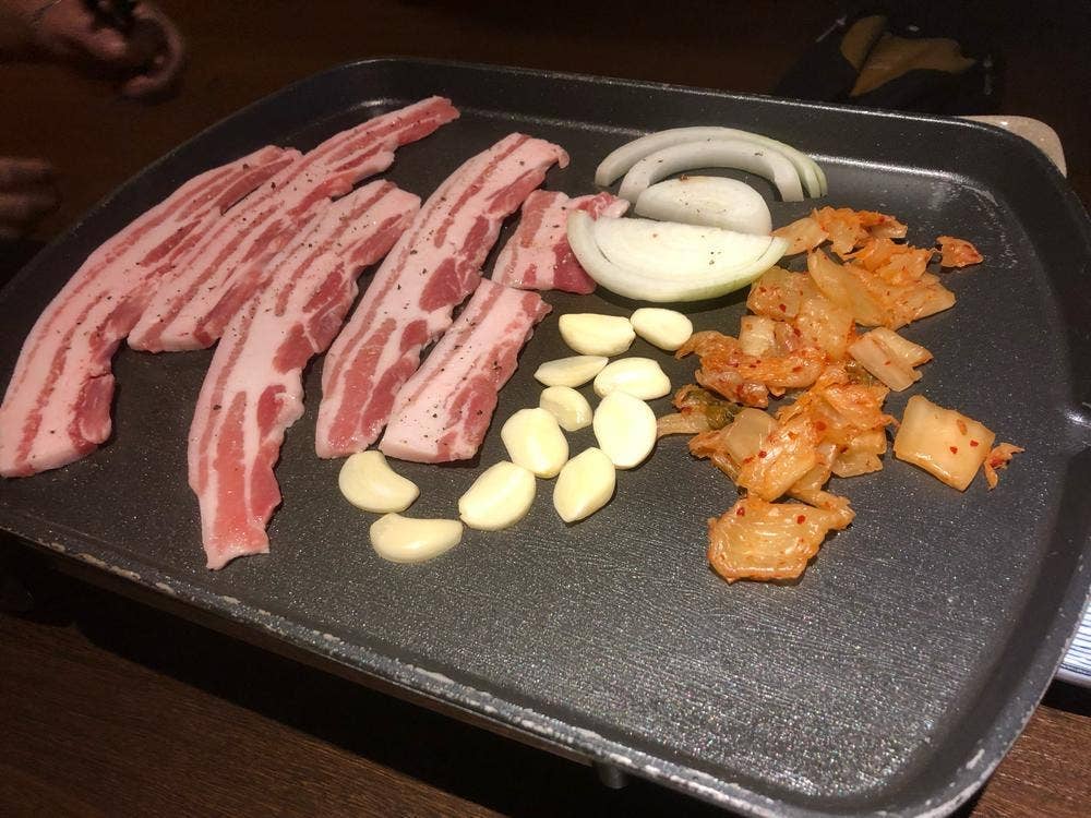 韓国家庭料理居酒屋 身土不二